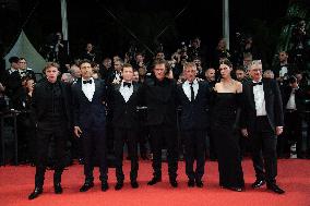 Cannes Black Flies Premiere AM