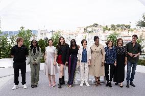 Le Retour (Homecoming) Photocal Cannes - Day 3
