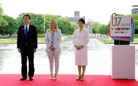 G-7 summit in Hiroshima