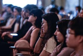 TÜRKIYE-ISTANBUL-TURKISH COLLEGE STUDENTS-CHINA'S MERIT-BASED SCHOLARSHIP