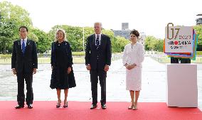 G-7 summit in Hiroshima