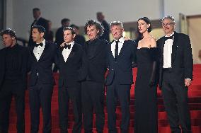 Cannes - Black Flies Screening