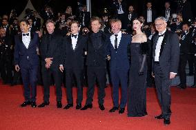 Cannes - Black Flies Screening