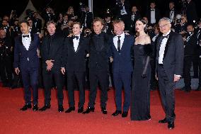 Cannes - Black Flies Screening