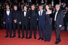 Cannes - Black Flies Screening