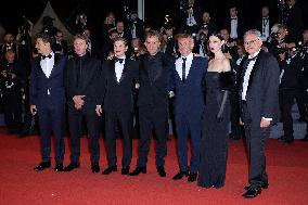 Cannes - Black Flies Screening