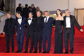 Cannes - Black Flies Screening