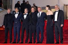 Cannes - Black Flies Screening