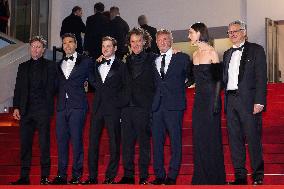 Cannes - Black Flies Screening