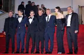 Cannes - Black Flies Screening