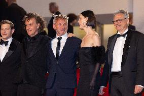 Cannes - Black Flies Screening