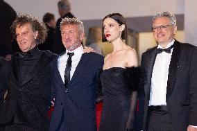 Cannes - Black Flies Screening