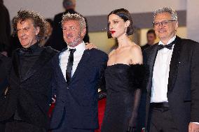 Cannes - Black Flies Screening