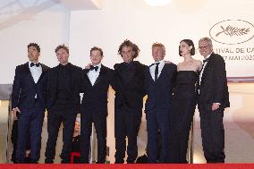 Cannes - Black Flies Screening