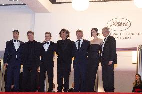 Cannes - Black Flies Screening