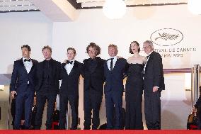 Cannes - Black Flies Screening