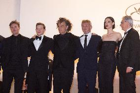 Cannes - Black Flies Screening