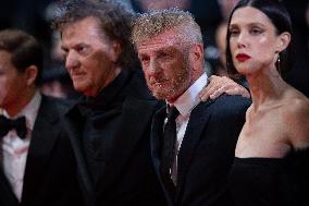 Cannes - Black Flies Screening