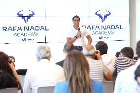 Nadal Announces Retirement Date - Majorca