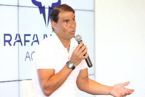 Nadal Announces Retirement Date - Majorca