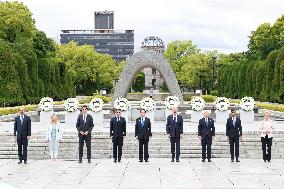 G-7 summit in Hiroshima