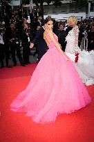 ''Indiana Jones And The Dial Of Destiny'' Red Carpet - The 76th Annual Cannes Film Festival