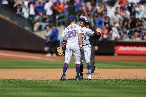 Tampa Bay Rays Vs. New York Mets