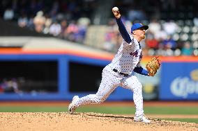 Tampa Bay Rays Vs. New York Mets