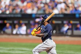 Tampa Bay Rays Vs. New York Mets