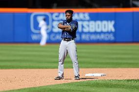 Tampa Bay Rays Vs. New York Mets