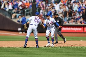 Tampa Bay Rays Vs. New York Mets