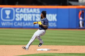 Tampa Bay Rays Vs. New York Mets