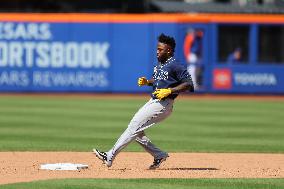 Tampa Bay Rays Vs. New York Mets