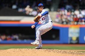 Tampa Bay Rays Vs. New York Mets