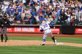 Tampa Bay Rays Vs. New York Mets