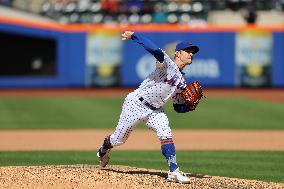 Tampa Bay Rays Vs. New York Mets