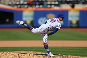 Tampa Bay Rays Vs. New York Mets