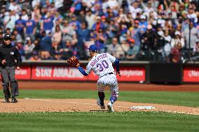 Tampa Bay Rays Vs. New York Mets