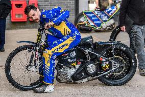 Belle Vue Aces v Wolverhampton Wolves - Sports Insure Premiership Knockout Cup