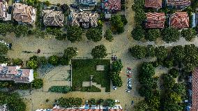 Flooding In Italy's Northern Region