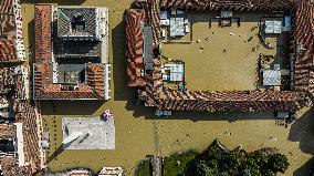 Flooding In Italy's Northern Region