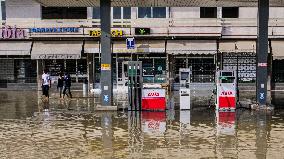 Flooding In Italy's Northern Region