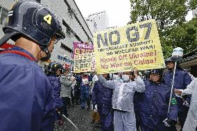 G-7 summit in Hiroshima