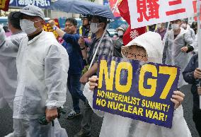 G-7 summit in Hiroshima