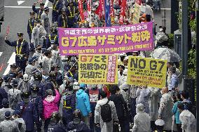 G-7 summit in Hiroshima