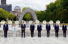 G7 Summit - Hiroshima