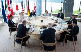 G7 Summit - Hiroshima