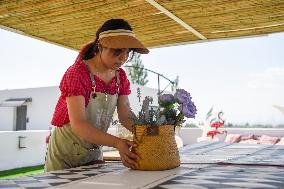 CHINA-XINJIANG-ILI-FLOWERS-TOURISM (CN)