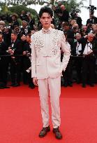 FRANCE-CANNES-FILM FESTIVAL