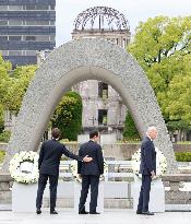 G-7 summit in Hiroshima